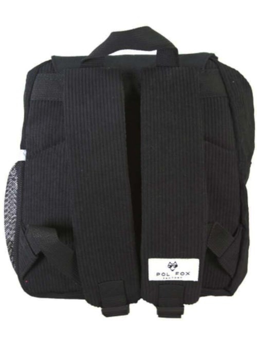 Mochila infantil niña pol fox panda reversible para preescolar - negro y blanco - Kiabi Mochila infantil niña pol fox panda reversible para preescolar - negro y blanco - Kiabi