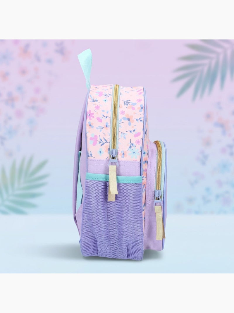 Mochila infantil para niñas Disney Stitch Forever Yours 29 cm 795-01029 Rosa - Kiabi