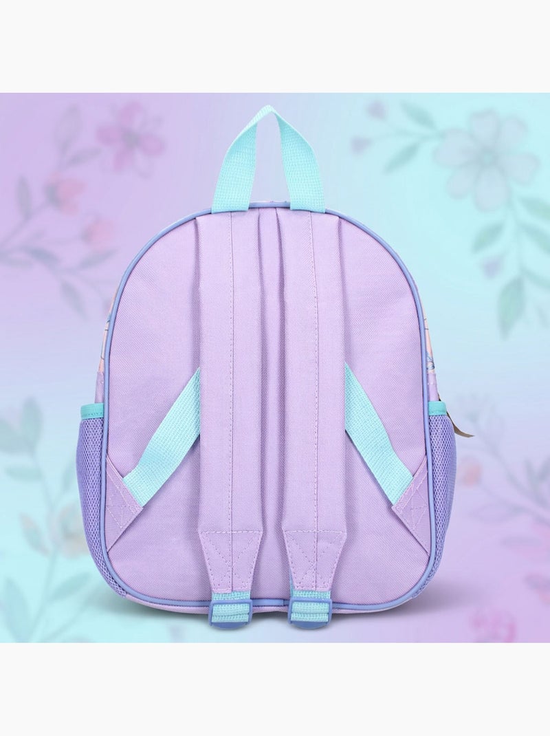 Mochila infantil para niñas Disney Stitch Forever Yours 29 cm 795-01029 Rosa - Kiabi