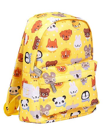 Mochila infantil para preescolar con diseños divertidos - A Little Lovely Company