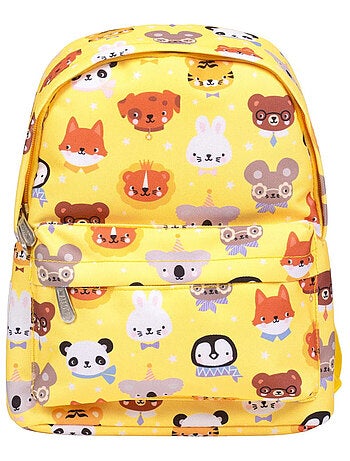 Mochila infantil para preescolar con diseños divertidos | A Little Lovely Company
