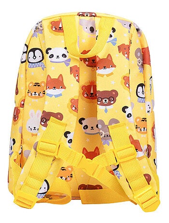Mochila infantil para preescolar con diseños divertidos | A Little Lovely Company