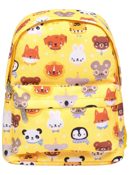 Mochila infantil para preescolar con diseños divertidos | A Little Lovely Company - Kiabi