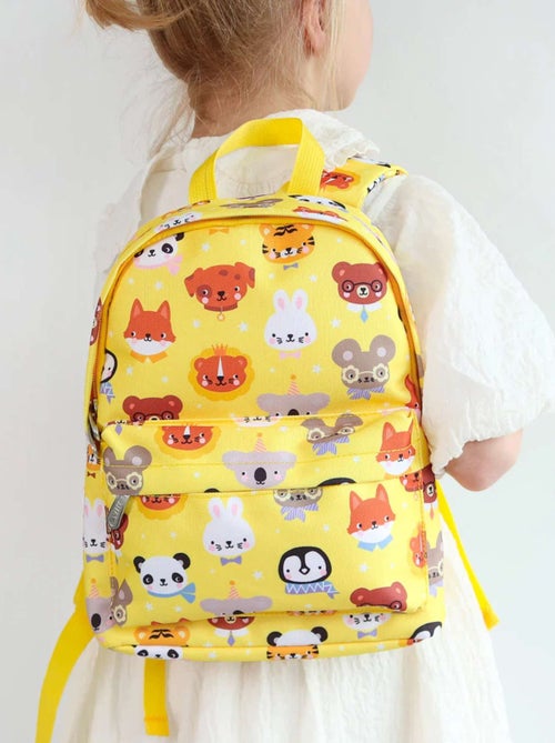 Mochila infantil para preescolar con diseños divertidos | A Little Lovely Company - Kiabi