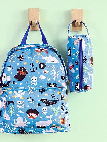 Mochila infantil para preescolar con diseños divertidos | A Little Lovely Company