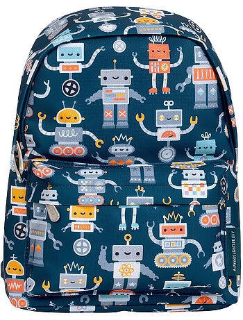 Mochila infantil para preescolar con diseños divertidos | A Little Lovely Company
