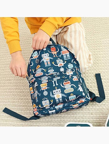 Mochila infantil para preescolar con diseños divertidos | A Little Lovely Company