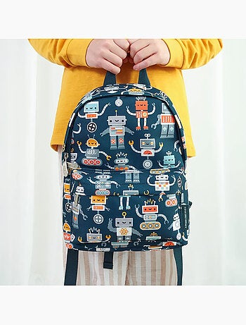 Mochila infantil para preescolar con diseños divertidos | A Little Lovely Company