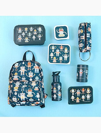 Mochila infantil para preescolar con diseños divertidos | A Little Lovely Company