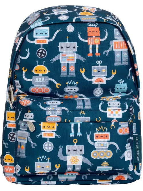 Mochila infantil para preescolar con diseños divertidos | A Little Lovely Company - Kiabi Mochila infantil para preescolar con diseños divertidos | A Little Lovely Company - Kiabi