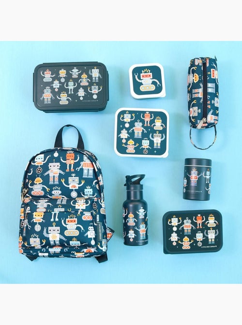Mochila infantil para preescolar con diseños divertidos | A Little Lovely Company - Kiabi Mochila infantil para preescolar con diseños divertidos | A Little Lovely Company - Kiabi
