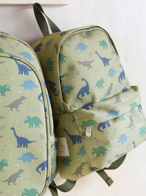 Mochila infantil para preescolar con diseños divertidos | A Little Lovely Company - Kiabi