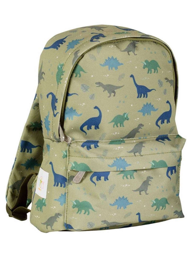 Mochila infantil para preescolar con diseños divertidos | A Little Lovely Company Beige - Kiabi