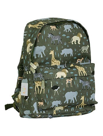 Mochila infantil para preescolar con diseños divertidos | A Little Lovely Company