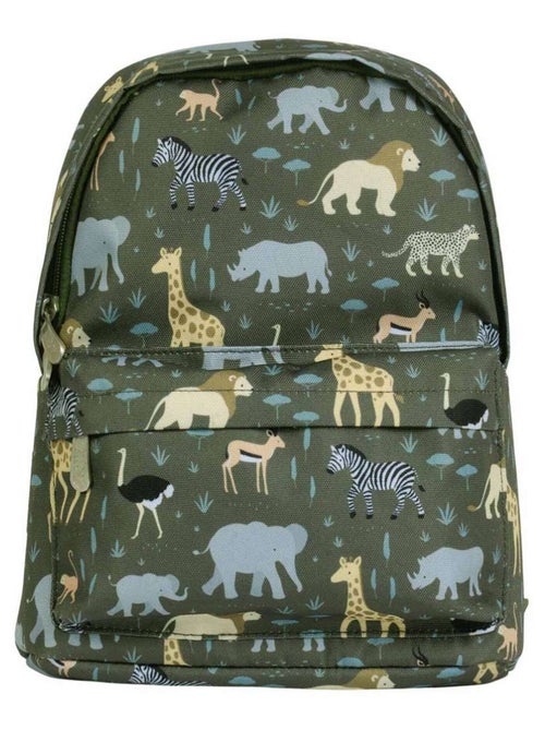 Mochila infantil para preescolar con diseños divertidos | A Little Lovely Company - Kiabi