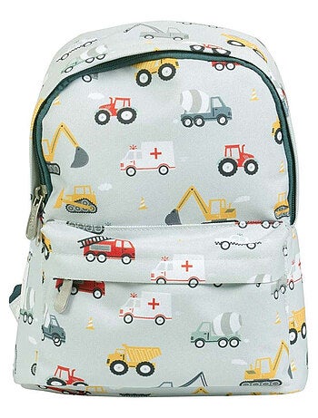 Mochila infantil para preescolar con diseños divertidos | A Little Lovely Company