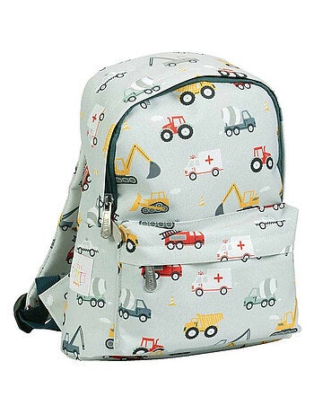 Mochila infantil para preescolar con diseños divertidos | A Little Lovely Company