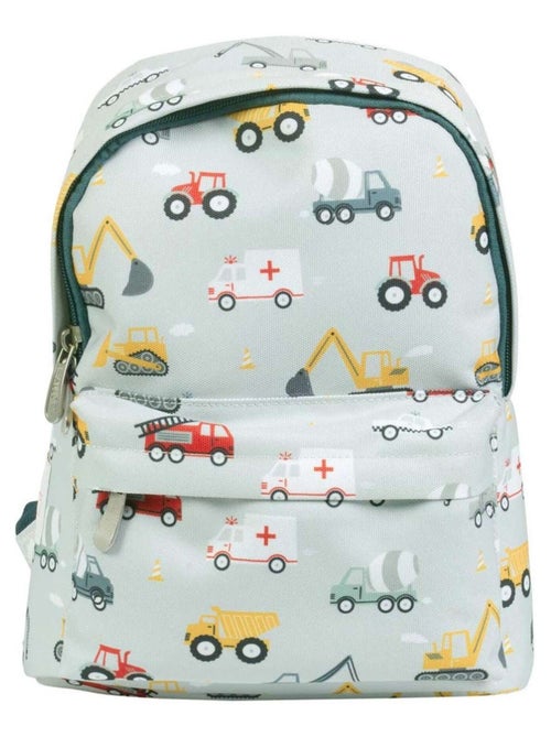 Mochila infantil para preescolar con diseños divertidos | A Little Lovely Company - Kiabi