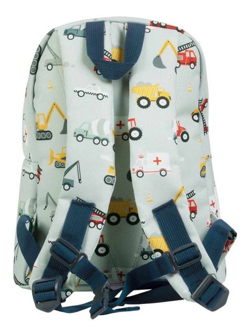 Mochila infantil para preescolar con diseños divertidos | A Little Lovely Company - Kiabi
