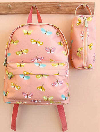 Mochila infantil para preescolar con diseños divertidos | A Little Lovely Company