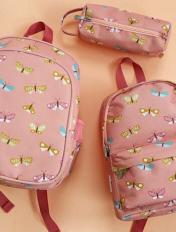 Mochila infantil para preescolar con diseños divertidos | A Little Lovely Company