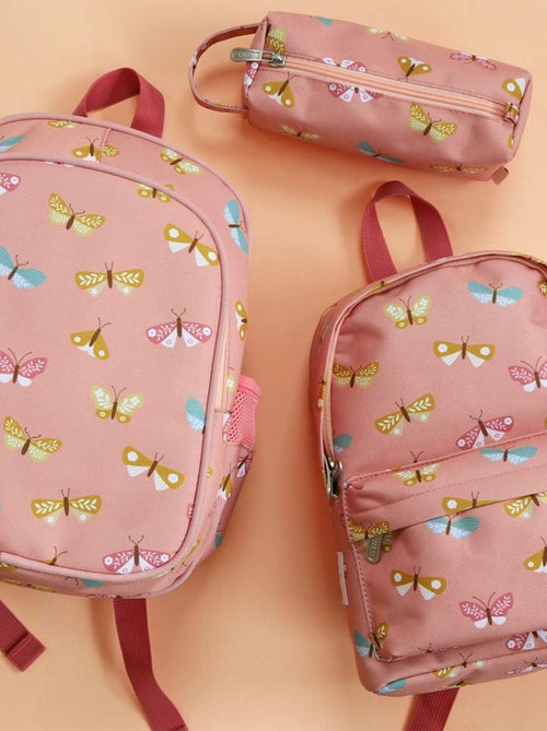 Mochila infantil para preescolar con diseños divertidos | A Little Lovely Company - Kiabi