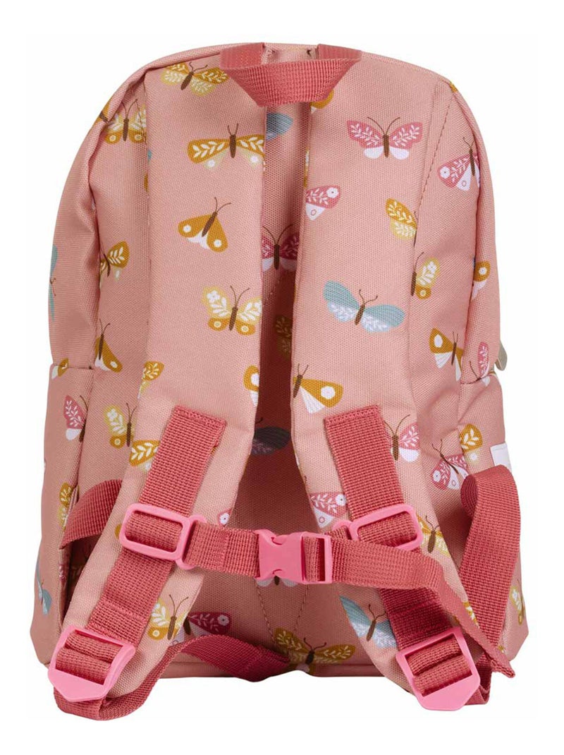 Mochila infantil para preescolar con diseños divertidos | A Little Lovely Company Rosa oscuro - Kiabi