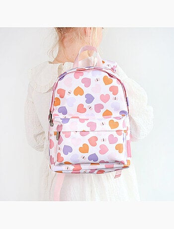 Mochila infantil para preescolar con diseños divertidos | A Little Lovely Company