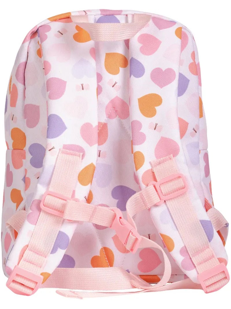 Mochila infantil para preescolar con diseños divertidos | A Little Lovely Company Rosa pálido - Kiabi