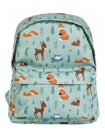 Mochila infantil para preescolar con diseños divertidos | A Little Lovely Company