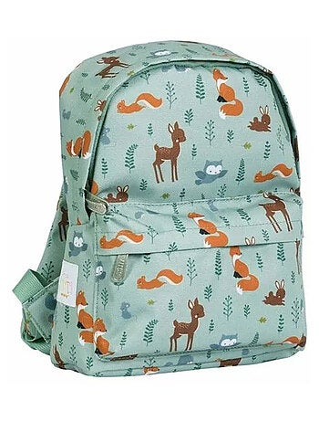 Mochila infantil para preescolar con diseños divertidos | A Little Lovely Company