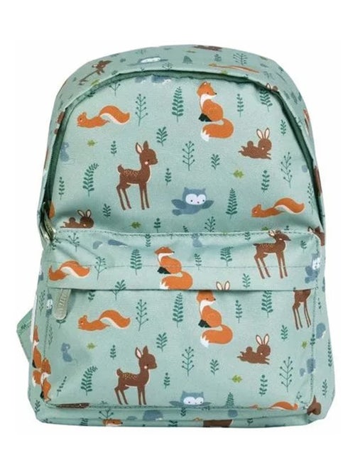 Mochila infantil para preescolar con diseños divertidos | A Little Lovely Company - Kiabi