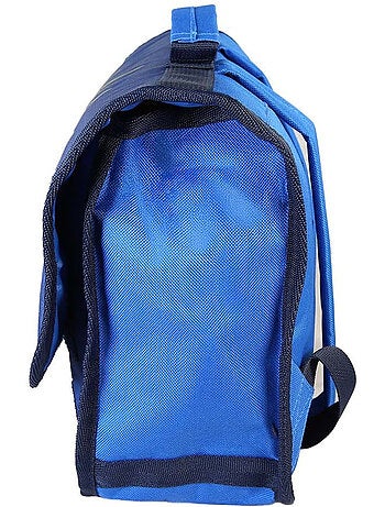 Mochila infantil Patrulla Canina azul 1 compartimento