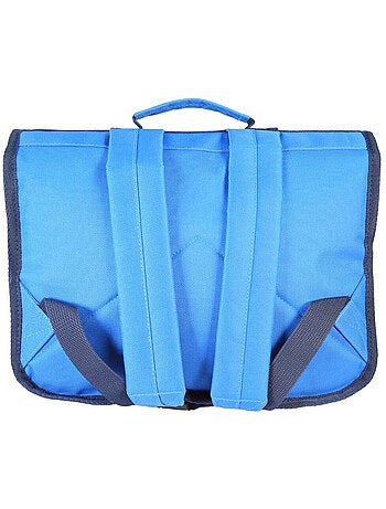 Mochila infantil Patrulla Canina azul 1 compartimento
