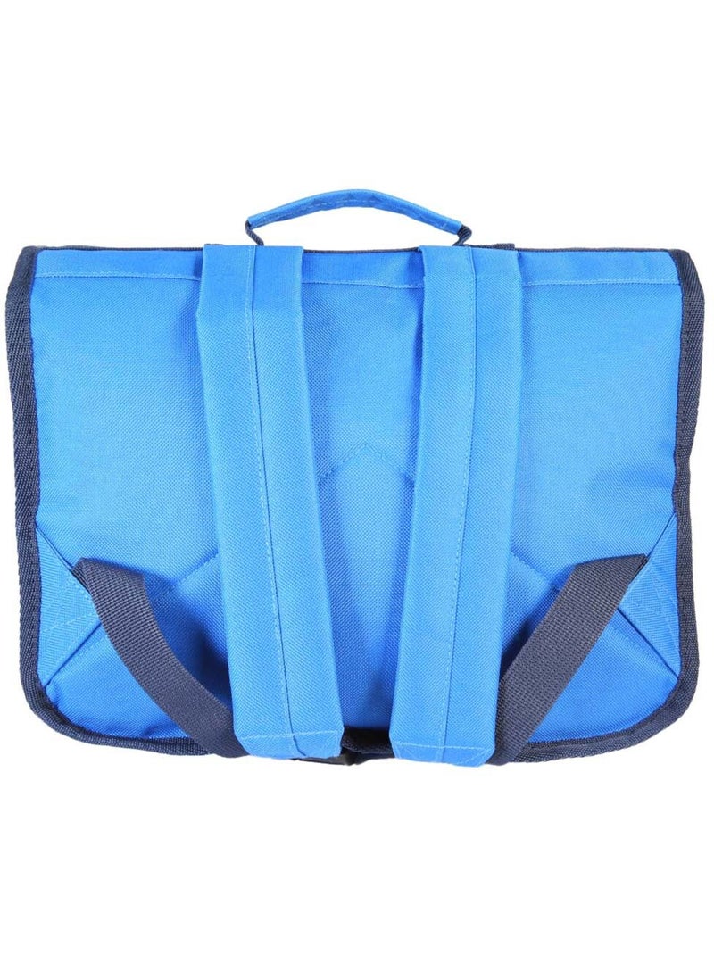 Mochila infantil Patrulla Canina azul 1 compartimento Azul marino - Kiabi