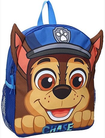 Mochila infantil Patrulla Canina para preescolar