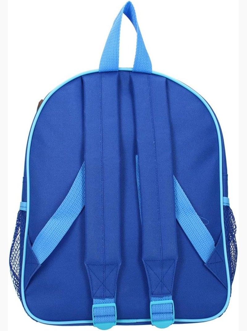 Mochila infantil Patrulla Canina para preescolar Azul - Kiabi