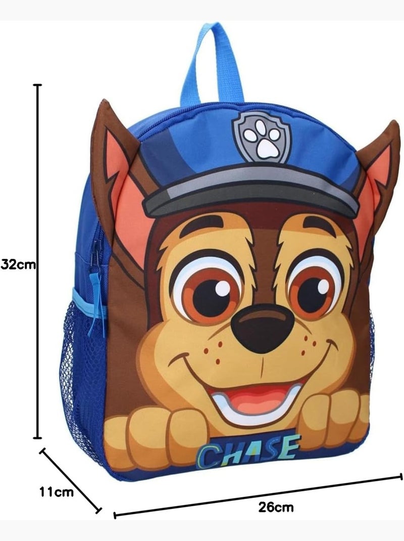 Mochila infantil Patrulla Canina para preescolar Azul - Kiabi