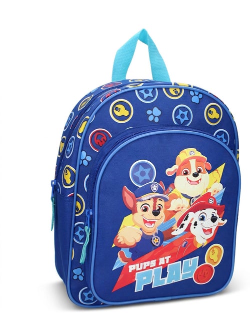 Mochila infantil Paw Patrol de 30 cm para infantil y primaria 520-00542 - Kiabi Mochila infantil Paw Patrol de 30 cm para infantil y primaria 520-00542 - Kiabi