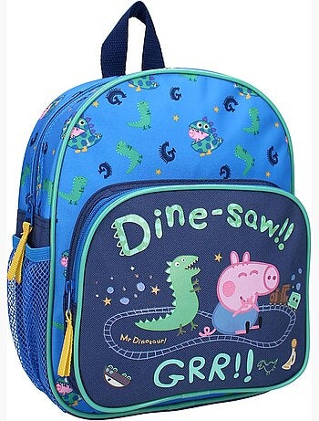 Mochila infantil Peppa Pig para preescolar