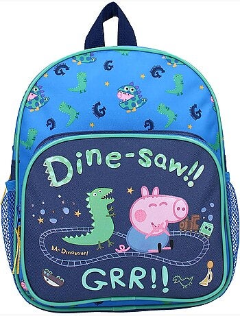 Mochila infantil Peppa Pig para preescolar