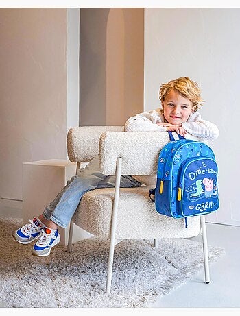 Mochila infantil Peppa Pig para preescolar