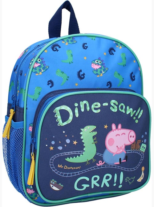 Mochila infantil Peppa Pig para preescolar - Kiabi
