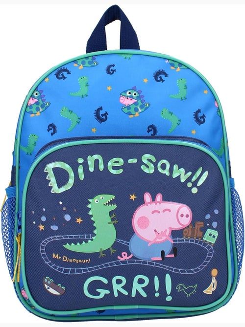 Mochila infantil Peppa Pig para preescolar - Kiabi