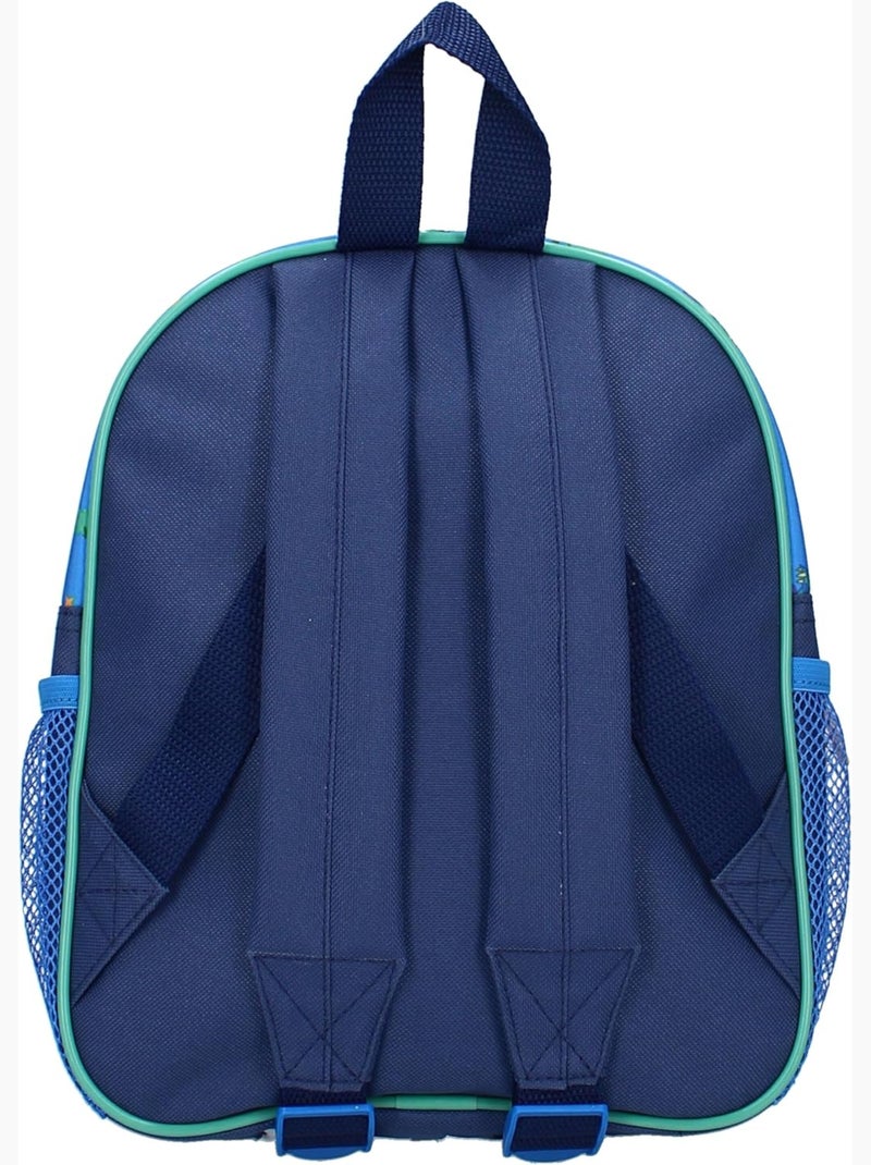 Mochila infantil Peppa Pig para preescolar Azul - Kiabi