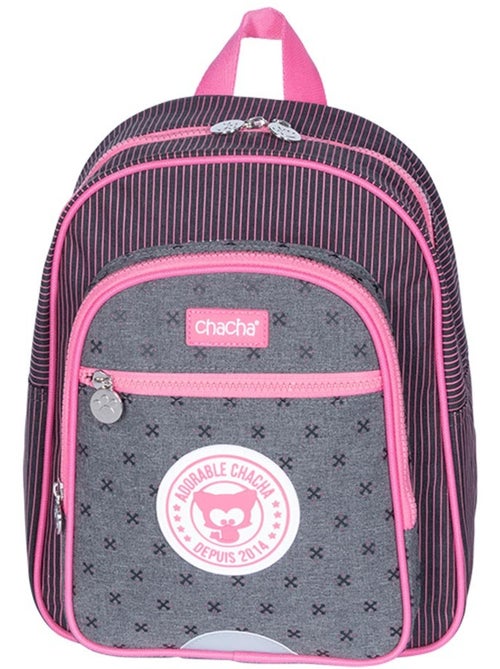 Mochila infantil poliéster tirantes acolchados - Kiabi Mochila infantil poliéster tirantes acolchados - Kiabi