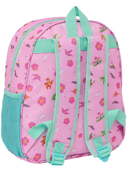 Mochila infantil princesas disney jasmine 3d termoformada 33 cm - Kiabi Mochila infantil princesas disney jasmine 3d termoformada 33 cm - Kiabi