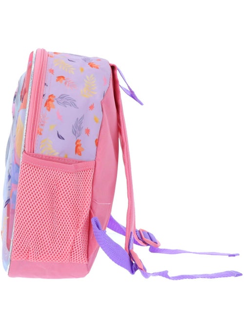 Mochila infantil resistente frozen ii con personajes elsa y anna 32 cm - Kiabi