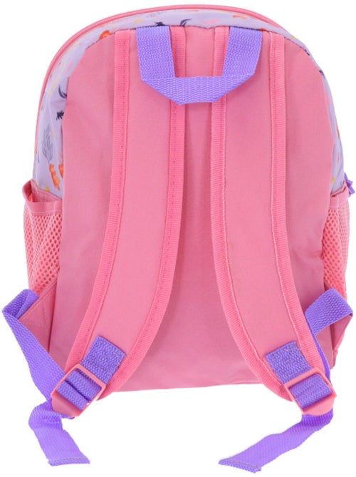Mochila infantil resistente frozen ii con personajes elsa y anna 32 cm - Kiabi