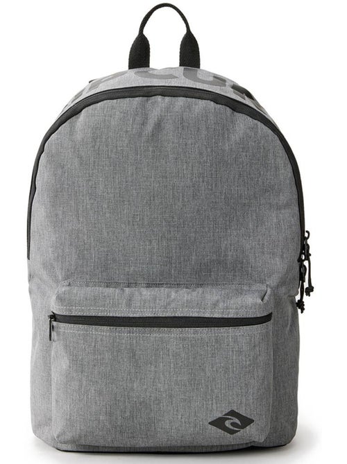 Mochila infantil rip curl dome pro 44 cm – bolsillos con cremallera - Kiabi Mochila infantil rip curl dome pro 44 cm – bolsillos con cremallera - Kiabi